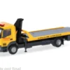 Herpa Mercedes Atego 13, ADAC/Schlimbach, 1:87, Best