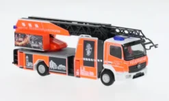 Herpa Mercedes Atego, Feuerwehr Gersthofen, 1:87, Clearance
