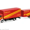 Herpa Mercedes Atego 13, Feuerwehr GW, 1:87, Online