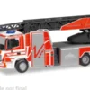 Herpa Mercedes Atego 13, Feuerwehr Wiesbaden, 1:87, Clearance