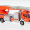 Rietze Mercedes Atego Magirus DLK 32, Feuerwehr Münster, 1:87, Discount