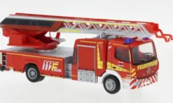 Rietze Mercedes Atego Magirus DLK 32, Feuerwehr Lüdenscheid, 1:87, Online