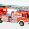 Rietze Mercedes Atego Magirus DLK 32, 2019, Feuerwehr Klagenfurt (AT), 1:87, Sale