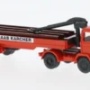 Wiking Mercedes Baustoffwagen, 1965, Raab Karcher, 1:87, Clearance