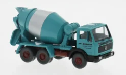 Wiking Mercedes Betonmischer, 1973, Göhlbeton, 1:87,