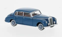 Wiking Mercedes 300, blau, 1957, 1:87, Discount