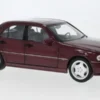 I-Norev Mercedes C 36 AMG (W202), rot, 1993, 1:18, Discount