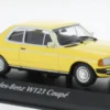 Maxichamps Mercedes 230 CE (C123), gelb, 1976, 1:43, Best