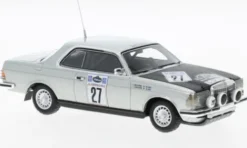 Neo Mercedes 280 CE (C123), Rallye WM, Rallye Acropolis, 1980, #27, I.Carlsson/C.Billstam, 1:43, Hot