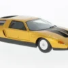 Neo Mercedes C111-IID, dunkelorange, 1976, 1:43, Sale