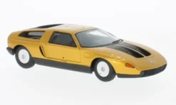 Neo Mercedes C111-IID, dunkelorange, 1976, 1:43, Sale