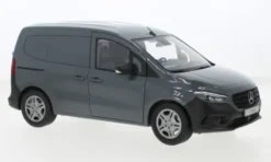 I-NZG Mercedes Citan, dunkelgrau, 2022, 1:18, Hot