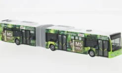 Rietze Mercedes Citaro G, 2015, ESWE - MS Holzfachmarkt Wiesbaden, 1:87,