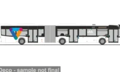 Rietze Mercedes Citaro G, 2012, VHH Mobility, 1:87, Online