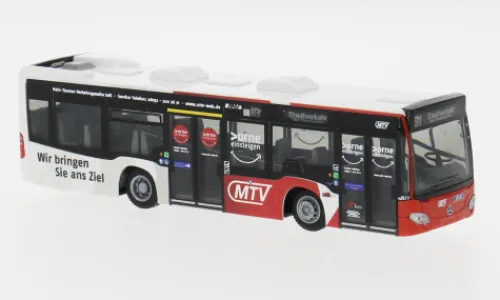 Rietze Mercedes Citaro K' 15, Main-Taunus-Verkehrsgesellschaft, 1:87, Sale