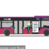 Rietze Mercedes Citaro, 2012, Vestische - eezy.nrw, 1:87, Clearance