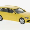 Herpa Mercedes C-Klasse T-Modell, gelb, 1:87, Sale
