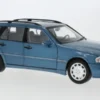 Norev Mercedes C-Klasse T-Modell (S202), blau, 1997, 1:18, Outlet