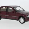 Norev Mercedes C-Klasse (W202), rot, 1993, 1:18, Discount