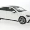 I-NZG Mercedes CLA (C174) BEV, weiss, 2025, 1:18, Discount
