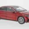 I-NZG Mercedes CLA (C178) HEV, rot, 2025, 1:18,