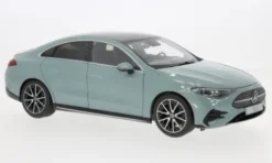 I-NZG Mercedes CLA (C178) HEV, türkis, 2025, 1:18, Outlet