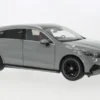 I-NZG Mercedes CLA Shooting Brake (X174) BEV, grau, 1:18, Online