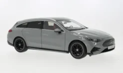 I-NZG Mercedes CLA Shooting Brake (X174) BEV, grau, 1:18, Online