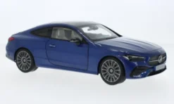 I-Norev Mercedes CLE Coupe (C236), blau, 2023, 1:18, Outlet
