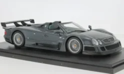 GT Spirit Mercedes CLK GTR, dunkelgrau, 1999, 1:18, New