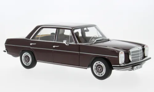 Norev Mercedes 200, dunkelrot, 1968, 1:18, Sale
