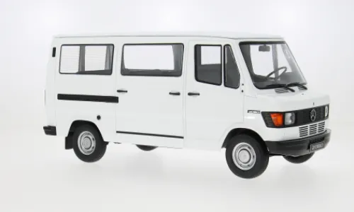 KK Scale Mercedes 208 D, weiss, 1988, 1:18, Sale