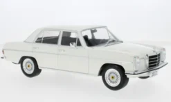 MCG Mercedes 200 D (W115), weiss, 1968, 1:18, Best