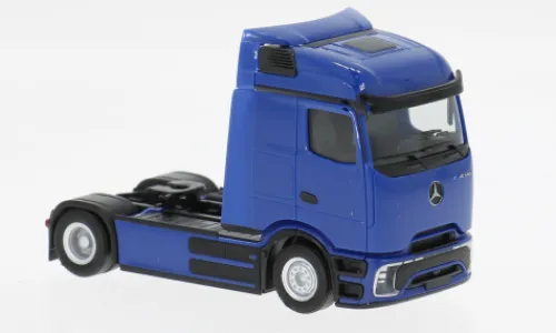 Herpa Mercedes eActros 600 ProCabin, blau, 1:87, Sale