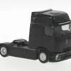 Herpa Mercedes eActros 600 ProCabin Gigaspace, schwarz, 1:87, Online
