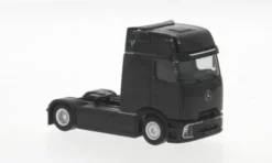 Herpa Mercedes eActros 600 ProCabin Gigaspace, schwarz, 1:87, Online