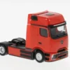 Herpa Mercedes eActros 600 ProCabin, rot, 1:87,