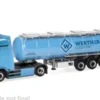 Herpa Mercedes eActros 600 ProCabin, Spedition Werther, 1:87, Clearance