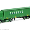 Herpa Mercedes eActros ProCabin, Traveco (CH), 1:87, Sale
