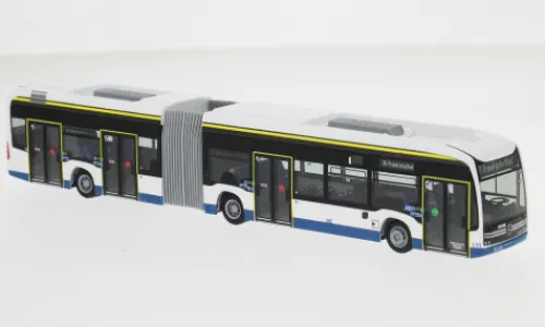 Rietze Mercedes eCitaro G, Nahverkehr Schwerin, 1:87, Hot