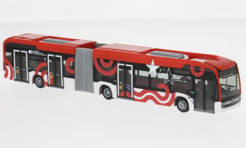 Rietze Mercedes eCitaro G, Sion (CH), 1:87, Clearance