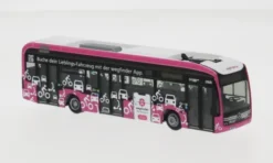 Rietze Mercedes eCitaro, Stadtwerke Leoben - wegfinder (A), 1:87, Hot