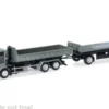 Herpa Mercedes Econic, grau/gelb, 1:87, Online
