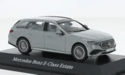I-iScale Mercedes E-Klasse T-Modell (S214), grau, 2023, 1:43, Online