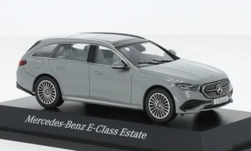 I-iScale Mercedes E-Klasse T-Modell (S214), grau, 2023, 1:43, Online
