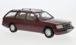 Triple 9 Collection Mercedes E-Klasse T-Modell (S124), rot, 1995, 1:18, Sale
