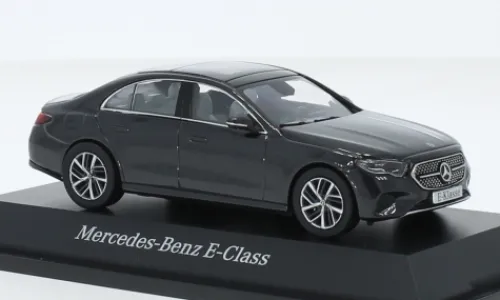 I-iScale Mercedes E-Klasse (W214), dunkelgrau, 2023, 1:43, Sale