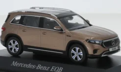 I-Herpa Mercedes EQB (X243), kupfer, 2021, 1:43, Outlet