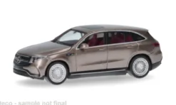 Herpa Mercedes EQC AMG, bronze, 1:87, Sale