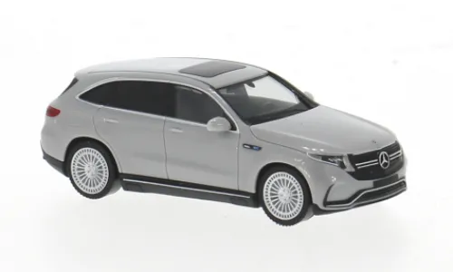 Herpa Mercedes EQC AMG, grau, 1:87, Outlet